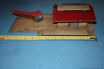 Vintage Freight Station Platform With Crane. Ho Scale. Kibri/marklin?. Fixed Price $44.95.