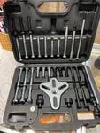 Pittsburgh 62620 Bolt-type Wheel Puller Set (ECP020104). Fixed Price $20.99.