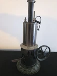 Circa 1914 Ernst & Plank Toy Vertical Steam Engine. Fixed Price $395.56.