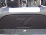 Front Fire W/ Logo Subwoofer Box For Nissan 350Z Coupe, 1-10" Nice!. Fixed Price $209.99.