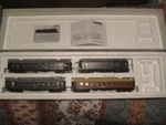 Marklin H0 42762 "d 119" Express Passenger Car Set Orig Box W/manual - Nib. Fixed Price $284.99.