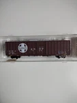 Micro-trains Scale Santa Fe 103030 Atsf #37575 60' Excess Height Box Car Nos. Fixed Price $22.50.