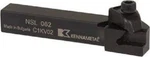 Kennametal Top Notch Threading Holder 3/8" Shank 2-1/2" Length NSL062 1095582. Fixed Price $91.75.