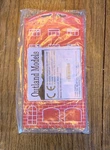 Outland Models Railway Ho Gauge Fire Station Kit. Fixed Price $25.00.