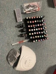 Jodsone 60 Bottle Gel Nail Polish Set + Lamp & Tools. Fixed Price $31.99.