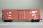 5171 Scale Micro-trains Mkt Missouri Kansas And Texas 40' Box Car. Fixed Price $29.95.