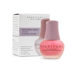 Sparitual Nourish Nail Vegan Strengthener Strengthening Treatment To Dry. Fixed Price $33.75.