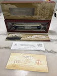 Ho Scale Bachmann 62047 Cr China Railway DF11 Diesel #0128 "pioneer" - Nib. Fixed Price $130.00.