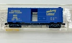 Micro-trains Scale 40 Boxcar Florida East Coast Fec #21035 Magne-matic Couple. Fixed Price $10.06.