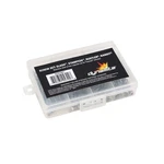 DYN7901 Dynamite Screw Set: Slash, Stampede, Rustler, Bandit. Fixed Price $34.99.