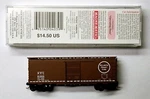 Mtl Micro-trains 20636 Atlantic Coast Line Acl 21003 40 Foot Single Door Boxcar. Fixed Price $10.00.
