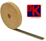 2K Cork Track Underlay 'n' 25MM X 10M 3MM Roll For Peco Gaugemaster T48P. Fixed Price $17.72.