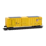 Micro-trains Scale 025 00 336 Union Pacific Rib Side Boxcar Single Door Wo. Fixed Price $34.17.