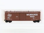 Scale Micro-trains Mtl 33100 Milwaukee Road 50' Box Car #12125. Fixed Price $27.95.