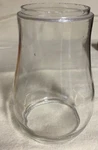 Vintage Lantern Glass Globe No Brand. Fixed Price $13.00.