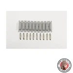 New Z Gauge A012 Joiner Set (10 Pieces Each). Fixed Price $18.19.