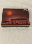 Z 1/220 Scale Marklin Mini-club #8981 1-STALL Locomotive Shed Kit Nib. Fixed Price $250.00.