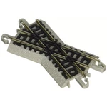 Bachmann E-z Track System 30 Crossing (n-scale) W/ Nickel Silver Rails BAC44840. Fixed Price $24.99.