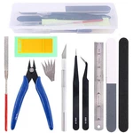Qovydx 15PCS Gundam Model Tools Kit Gunpla. Fixed Price $12.71.