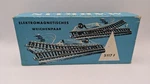 Marklin 5117 Ho Scale Left Track Turnouts (one Pair) Ex/box. Fixed Price $20.00.