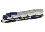Azl 62610-4 Z-scale Missouri Pacific E8 #7021 Diesel Locomotive New & Tested. Fixed Price $269.00.