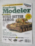 Fine Scale Modeler Magazine May 2011 Tamiya KV-1 Soviet Tank 1:48 M3A1 Mas 568. Fixed Price $12.95.