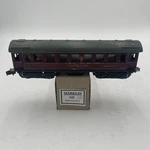 Ho Scale Vintage Marklin Mitropa 342 Passenger Model Train Car Claw Coupling. Fixed Price $61.59.
