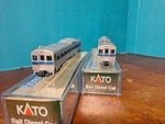 Scale Kato Rdcs Custom Painted For Marc, #12, #3. Fixed Price $350.00.