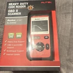 Heavy Duty Code Reader Obed Ii Scanner Autel AL529HD Profesional Tool. Fixed Price $50.00.