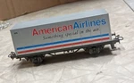 Rklin American Airlines Container Wagen Ho Scale Car Western Germany Railroad. Fixed Price $30.00.