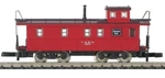 Z Scale Marklin Mini-club 81466 Cbq Caboose. Fixed Price $79.95.