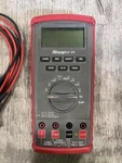 Snap-on EEDM504D Auto Ranging Digital Multimeter. Fixed Price $65.00.