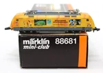 Marklin Z Scale 88681 Db Br 101 2006 World Cup Ag Electric 5-POLE Led(tested) #1. Fixed Price $179.95.
