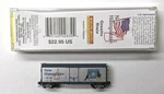 Mtl Micro-trains Z Scale 50200509 New Hampshire Nh 1788 "the Granite State". Fixed Price $26.00.