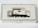 Z Scale Train Marklin Mini Club Fifteenth Anniversary Tank Car 2125A Jewel Box. Fixed Price $40.00.