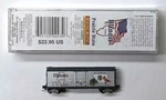 Mtl Micro-trains Z Scale 50200501 Illinois 1818 "the Prairie State". Fixed Price $24.00.