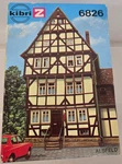 Kibri Z Scale German European 4 Story House B-6826. Fixed Price $30.98.