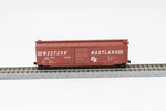 Micro-trains 33070 Scale 50' Combination Door Boxcar Western Maryland Wm 35006. Fixed Price $16.89.