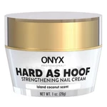 Onyx Professional Hard As Hoof Nail Strengthening Cream With Coconut Scent,. Fixed Price $15.79.
