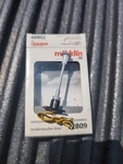 Marklin 72809 Ho Scale Small Street Light New. Fixed Price $11.95.