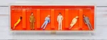 Preiser Mini-figures 14135, Passers-by, People Walking & Standing, Ho Scale. Fixed Price $12.95.