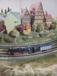 Marklin Mini-club 88835 Z Gauge Drg Br 52 With Condensation Tender Locomotive. Fixed Price $274.99.
