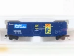 Z Scale Micro-trains Mtl 13630-2 Mr Model Railroader Years 50' Box Car 346599. Fixed Price $29.95.