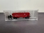 Micro Trains Scale 57020 Twin Bay Hopper Chicago Burlington Quincy Cb&q 194328. Fixed Price $19.99.