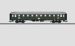 New- Marklin German State Railroad Company Express Passenger Car Train 42252. Fixed Price $52.79.