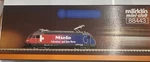 Rklin Mini-club Z Scale 88443 Electric Locomotive * Miele M3. Fixed Price $149.68.