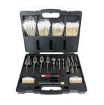 Tools Stainless Steel Specialty Engine Brush Kit W/ Case - IPA8090S. Fixed Price $182.90.