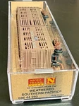 Scale Micro-trains Sp Weathered Stock Car 03544250 #73597 Mint From Grab Bag. Fixed Price $69.95.
