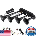 Banhao Air 4-TUBE Train Truck Horns Trumpet Kit For. Fixed Price $97.66.