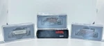 Z Scale Marklin 86619 Royal Prussian State Railroad (kpev) Freight Car Set. Fixed Price $154.99.